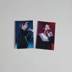 スキズ maniac Blu-ray 限定盤 通常盤 ステッカー リノ