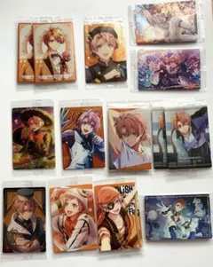 アイナナ 和泉三月　ウエハース　まとめ