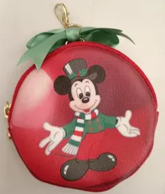 東京ディズニーリゾート ミッキー ポーチ（レンズキャップケース）