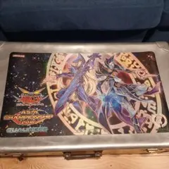 遊戯王 プレイマット acs2016 幻想の黒魔導師 虚空の黒魔導師 - メルカリ