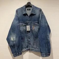 BALENCIAGA デニムジャケット Gジャン g-788504_600x600_crop_center.