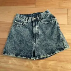 WEGO デニムショートパンツ Sサイズ