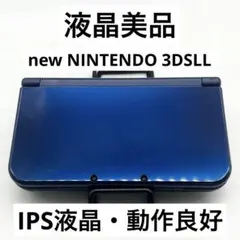 new nintendo 3ds ll