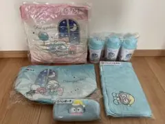 サンリオ 当たりくじ ハンギョドン グッズ 7点セット