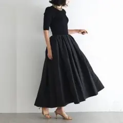 Whim Gazetteウィムガゼット 長谷川京子コラボ タイトスカート - メルカリ