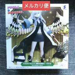 ナムコ限定　パズドラ　イデアル　フィギュア