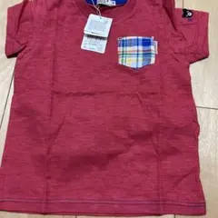 ダブルビー　100cm タグ付き　Tシャツのサムネイル