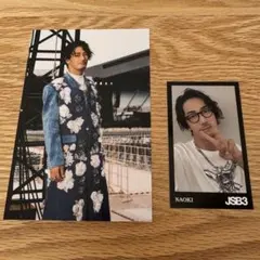 小林直己　ポストカード PHONEカードセット 三代目