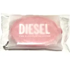 DIESEL ディーゼル コインケース 赤