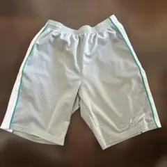 Nike DRI-FIT グレー ハーフパンツ L