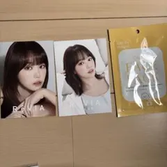 【最終値下】ReVIA LESSERAFIM ルセラフィム　チェウォン　レヴィア