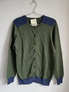 薄手カーディガン