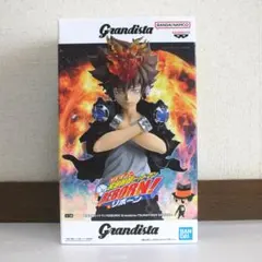 【新品未開封】家庭教師ヒットマンREBORN! Grandista 沢田綱吉