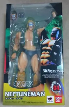 S.H.Figuarts　ネプチューンマン
