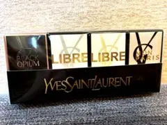 【新品未開封】YSL 香水 ミニセット 7.5ml ×4 トラベルセレクション