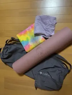 【引越しの為大幅お値下げ】LAVA SUKALA ヨガ７点セット　新品2点あり⭐︎ 引越しの為大幅お値下げ】LAVA SUKALA ヨガ10点セット - メルカリ