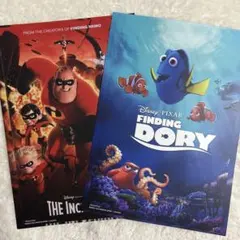 ピクサー　ポスター