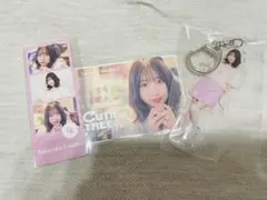 【新品未開封】CUTIE STREET ラッフルくじセット(桜庭遥花)