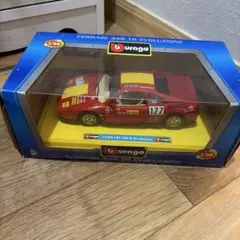 Bburago Ferrari 348 TB Evoluzione 1/24のサムネイル