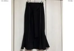 一回着美品　フレイアイディー　リボン付きマーメイドスカートのサムネイル