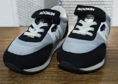 KARHU ムーミンコラボ スニーカー 17センチのサムネイル