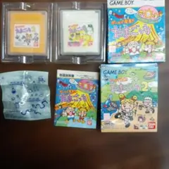 中古動品＊ゲームで発見　たまごっち2つセットのみ＊　ゲームボーイ＊
