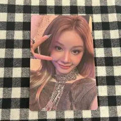 Babymonster ベビモン パリタ 初回限定 トレカ 特典