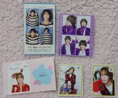 B&ZAI 橋本涼　切り抜きセット