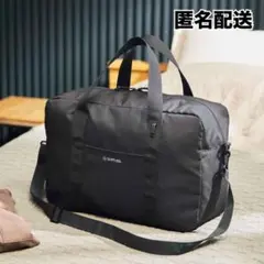 【内容品】SHIPS any ボストンバッグ MonoMax 付録