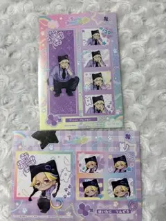 東京リベンジャーズ ナンジャタウン 2026 ミニゲーム C賞 灰谷蘭 竜胆