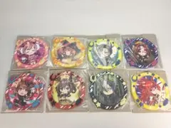 一番くじ F賞 フルカラー ラバーチャーム 8種類　ウマ娘 プリティーダービー