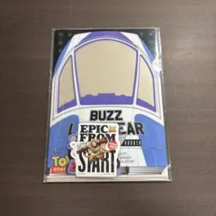 トイストーリー　30周年　一番くじ　J賞　クリアファイル　ステッカー　セット