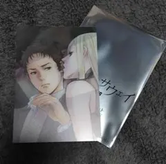 【閃光のハサウェイ】入場者特典 ギギ ハサウェイ