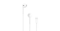 純正　Apple EarPods (USB-C) タイプCコネクタ