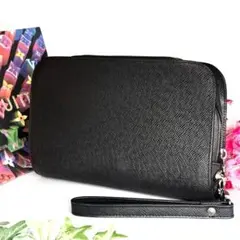 極美品 ルイヴィトン タイガ ジッピーXL 長財布 クラッチ アルドワーズ
