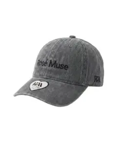 Basic washed cap ロゼミューズ rosemuse キャップ - メルカリ