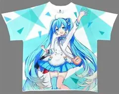 結城友奈は勇者である オンリーショップ 限定 フルグラフィックTシャツ 