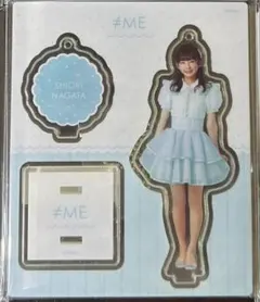 永田詩央里 ノイミー ≠ME アクリルスタンド - メルカリ