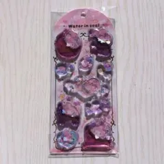 マイメロディ ウォーターインシール 10枚入り