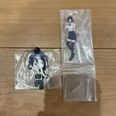 一番くじ チェンソーマン 劇場版 レゼ篇 レゼ アクリルスタンド ラバーチャーム