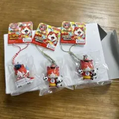 妖怪ウォッチ　マスコットねつけ