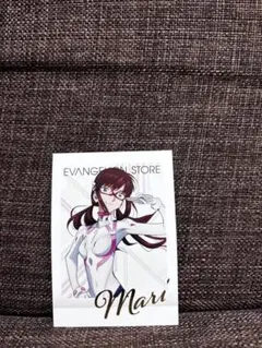エヴァンゲリオン マリ ぱしゃこれ 箔押し