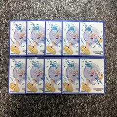 ワンピースカード【ドン専用‼️】ルフィ ニカ ドン専用スリーブ10枚セット❗️