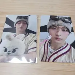 リノ　トレカ　dominate celebrate StrayKids