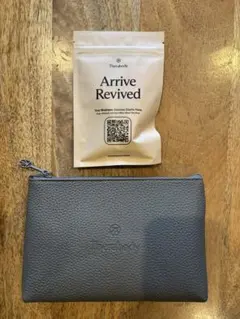 ユナイテッド航空ビジネスクラス Therabodyアメニティ 新品2セット即