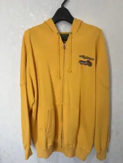 【最終値下げ】90s POLO COUNTRY ジップパーカー　ヴィンテージ