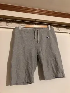 Champion チャンピオン スウェット ショートパンツ グレーのサムネイル