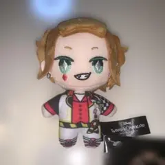 ディズニー ツイステッドワンダーランド 寮服マスコット ケイト