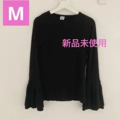 tal. by yumi. YUMソデサキプリーツT M