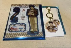 鬼滅の刃ufotable バレンタイン　悲鳴嶼行冥 アクリルスタンド　チャーム③